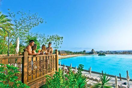 VIP Cabaña Siam Park Tenerife