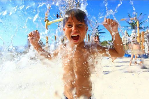 Siam Park Tenerife Family