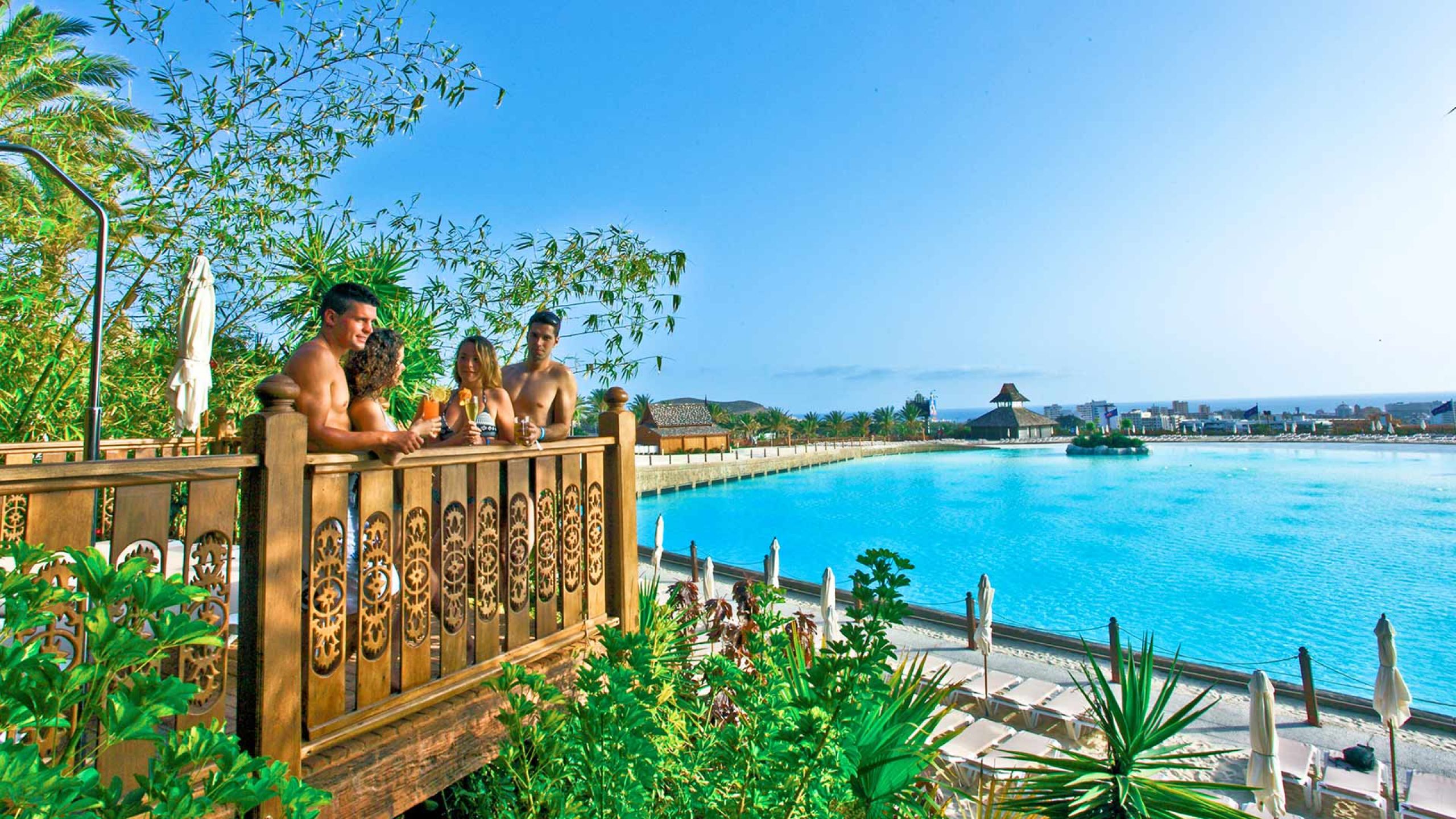 VIP Cabañas