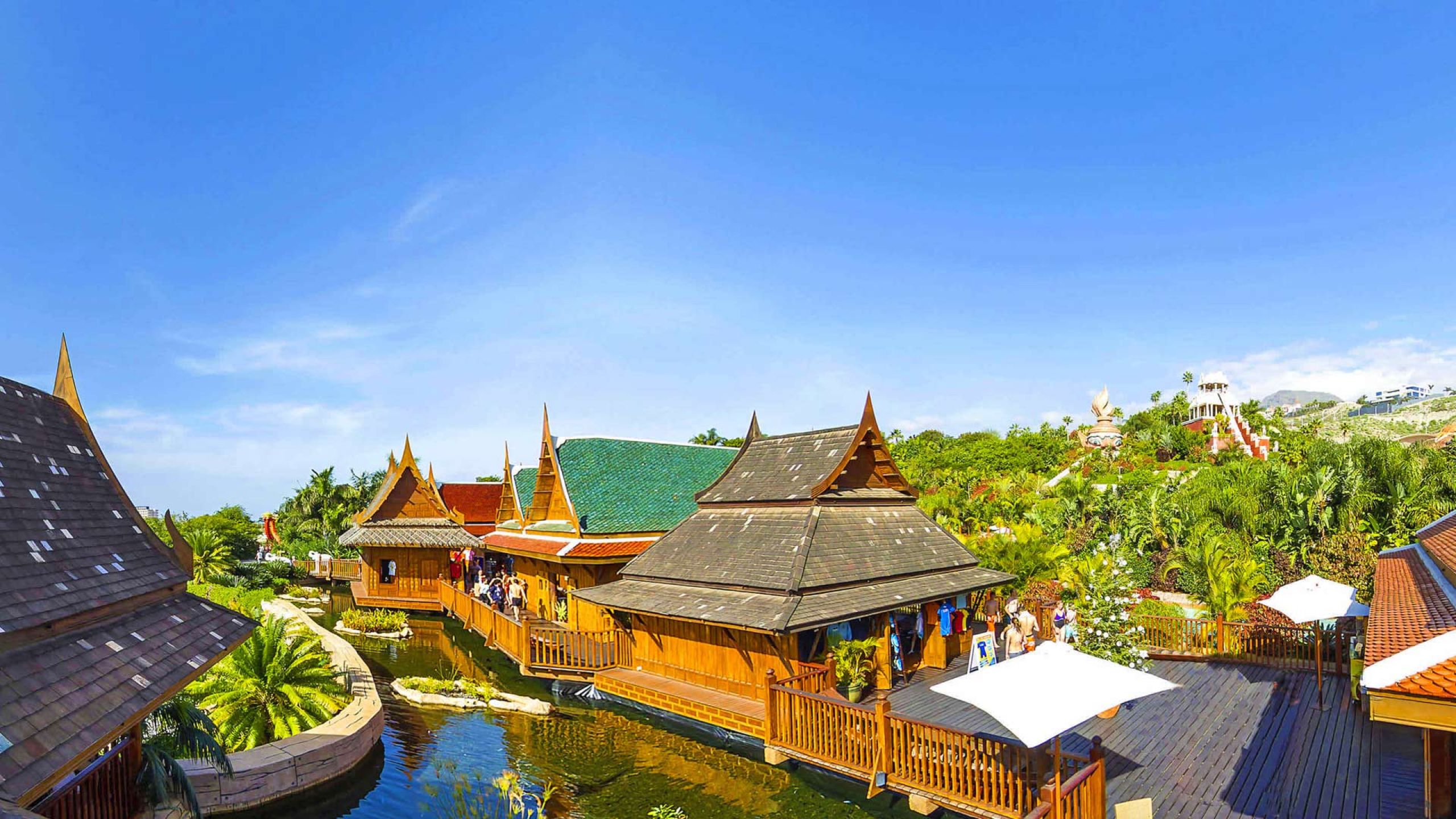 Floating Market