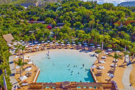 Coco Beach Siam Park Tenerife