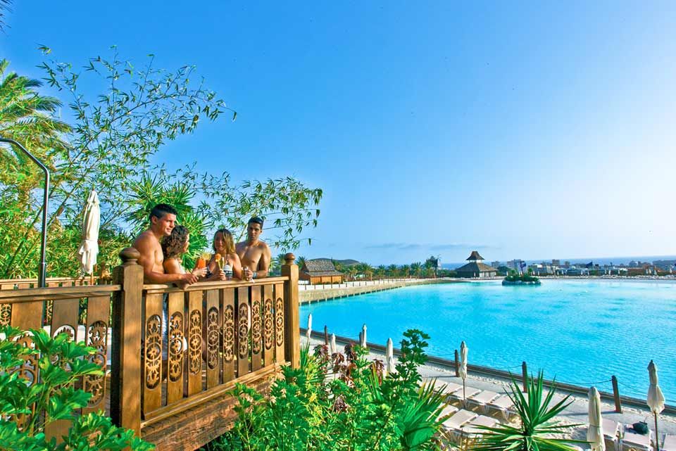 VIP Cabañas