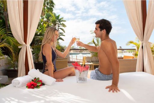 Siam Park Tenerife Relax