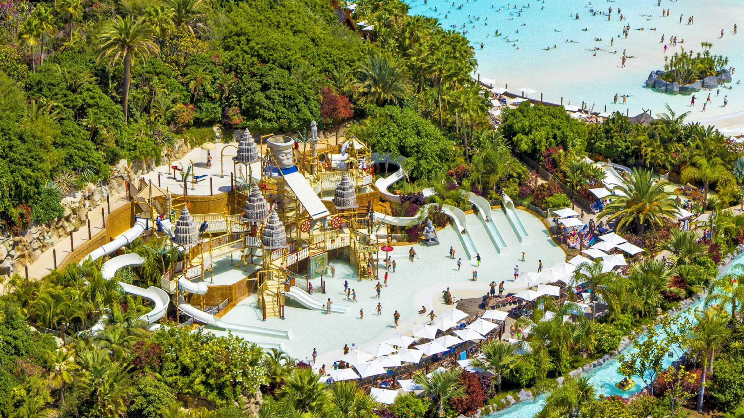 The Lost City