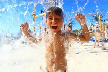 Siam Park Tenerife Familia