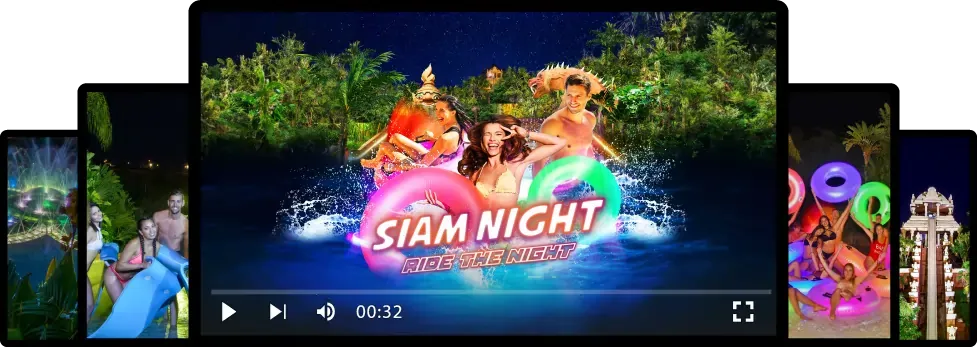 Video 03 Siam Park Tenerife
