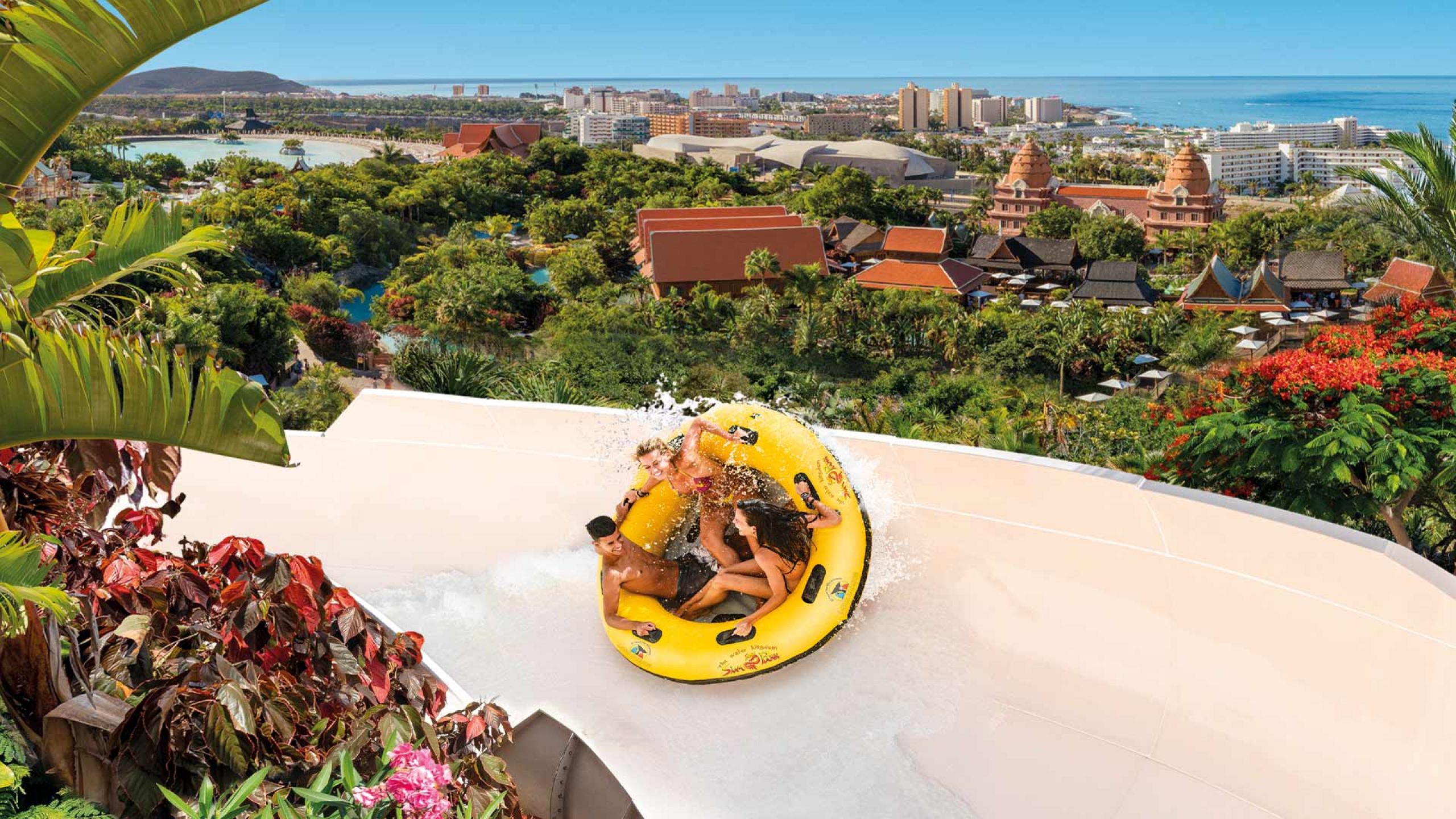 Patong Rapids