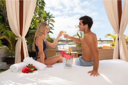 Siam Park Tenerife Relajar