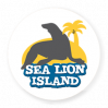 Leones Marinos - Piscina de leones marinos